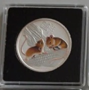 Lunar rok myszy 1/2 oz