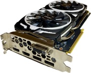 MSI GTX 1060 6GB ARMOR OC | Nowe Termopady Pasta | Max 70°C | Cicha GRATIS