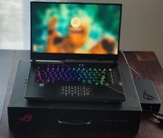 Asus ROG Strix Scar 15''i9 12900H, RTX3070Ti (150W), 32GB RAM, 1TB NVMe 4.0