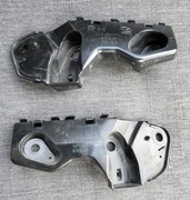 Ślizgi zderzaka przód lewy i prawy Mazda CX-3 D10J500U1 / D10J500T1