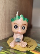 Świeczka sojowa Groot 