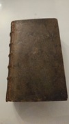 Biblia Nowy Testament 1730 r