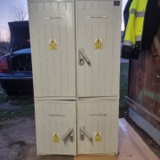 Szafka pomiarowa INKOBEX,dla pszyląnczenia 3 instalacji Ip44