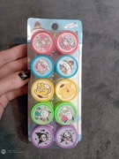 Stemple stempelki sanrio