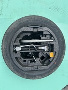 Koło zapasowe 15’ skoda fabia