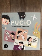 Puzzle Pucio Pierwsze Zabawy