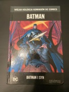Batman i syn - WIelka Kolekcja Komiksów DC