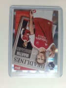 Karty piłkarskie różne sezony 