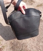 Torebka Longchamp skórzana 