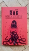 Baśń o wężowym sercu Radek Rak