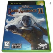 Xbox Baldur's Gate Dark Alliance II xbox360