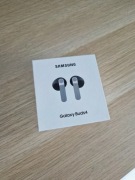 Słuchawki nowe Samsung Galaxy Buds 4 (Model SM-R540) czarne