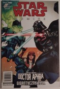 Star Wars komiks Doktor Aphra Gigantyczny zysk 