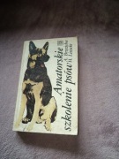 Amatorskie szkolenie psów - Brzezicha, Lisiecki