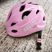 Kask dziecięcy KELLYS Kids Buggie S 48-52 pink różowy