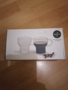 Szklanki do kawy i herbaty Sagaform 150 ml 2 szt.