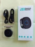 Adapter Bluetooth AUX do samochodowego systemu audio