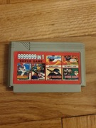 PEGAZUS KARTRIDŻ 9999999 IN 1 SUPER GAME