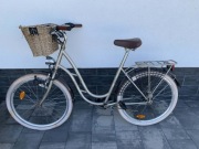 Rower miejski Kross Classico II – styl retro, gotowy do jazdy