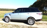 Range rover Sport 2014 pełna opcja 7 osobowy