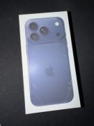 iPhone 17 Pro 256GB Deep Blue