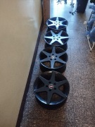 Felga aluminiowa 5x108