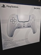 NOWY TMR DualSense Pad PS5 Chroma Pearl. Odporny na DRYF analogów!