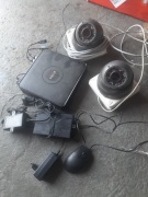 KAMERA INTERNEC HD-TVI/AHD/CVI/ANALOG i8-15RB 2szt