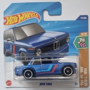 Hotwheels BMW 2002 