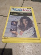 Czasopismo HI FI Audio Video numer 1 1990