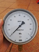 Manometr kontrolny wzorcowy 0-1MPa kl. 0.6