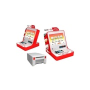 Mitsubishi Zestaw kiosk Basic + drukarka D80DW