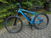 Sprzedam rower elektryczny z napędem centralnym