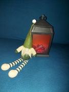 Skrzat Święta handmade szydełko ręcznie robiony