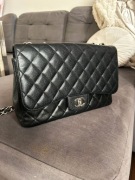 Chanel Jumbo Single Flap Oryginał