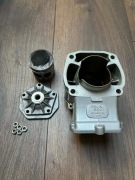 Cylinder Głowica Tłok Zestaw Polini 160 154 Rotax 123 Aprilia RS RX 125