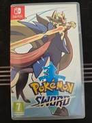 Pokemon Sword - Nintendo Switch 1/2 - Kartridż