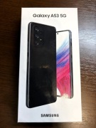 Samsung Galaxy A53 5G 6/128 GB, w pełni sprawny, używany