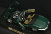 Jaguar E-Type Roadster SIII 1971 Yat Ming Kyosho 1:18 Rarytas