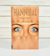 THOMAS HARRIS – HANNIBAL, TWARDA OPRAWA