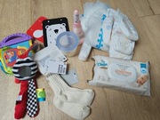 Mystery box dla przyszłej mamy I