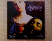 Cryptopsy – None So Vile. Płyta winylowa. Nowa