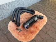 Tłumik Wydech Termignoni Yamaha MT-09 Tracer 900 XSR 900 z Katalizatorem