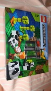 Klocki Lego Minecraft 21158 Żlobek Dla Pand Nowe