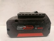 Bateria akumulator bosch 18v 5ah SPRAWNY Nr 18