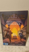 Escape room Największa sprawa Sherlocka Alex Wolf