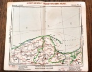 MAPA DRÓG CONTINENTAL Gdańsk Sopot Hel Słupsk Ustka Lębork Tczew Elbląg 