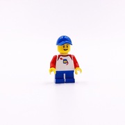 Lego Town City twn302 Boy - Classic Space Shirt z 31069