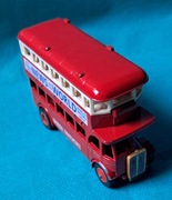 Stare autko, resorak Lledo - AEC Regent I Bus z 1983 roku