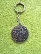 LITERA "A" STARORUSKIEGO PISMA BRELOK SLAWISTYKA RUSYCYSTYKA